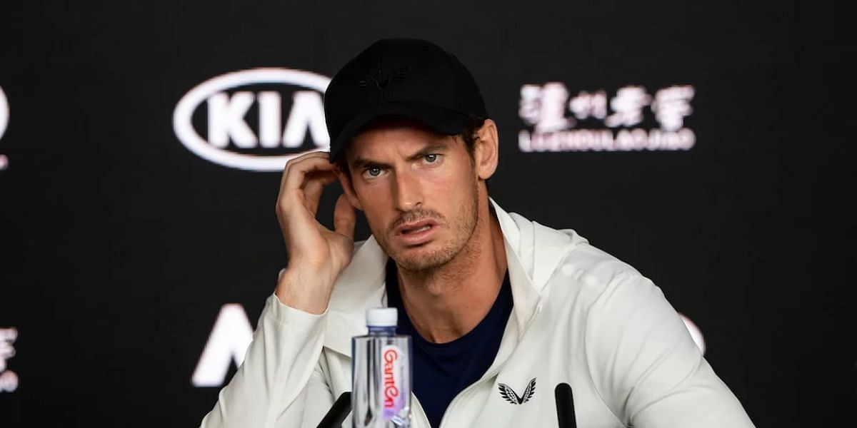 Andy Murray ridiculous cliche tennis
