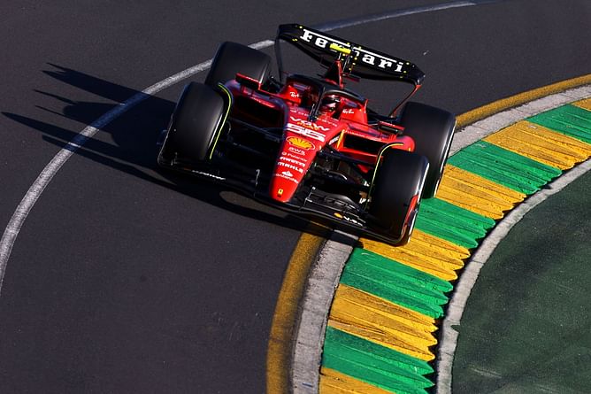 “Fred I thought you know wheels”: F1 fans mock Ferrari for using hilarious arguments in their Carlos Sainz penalty review
