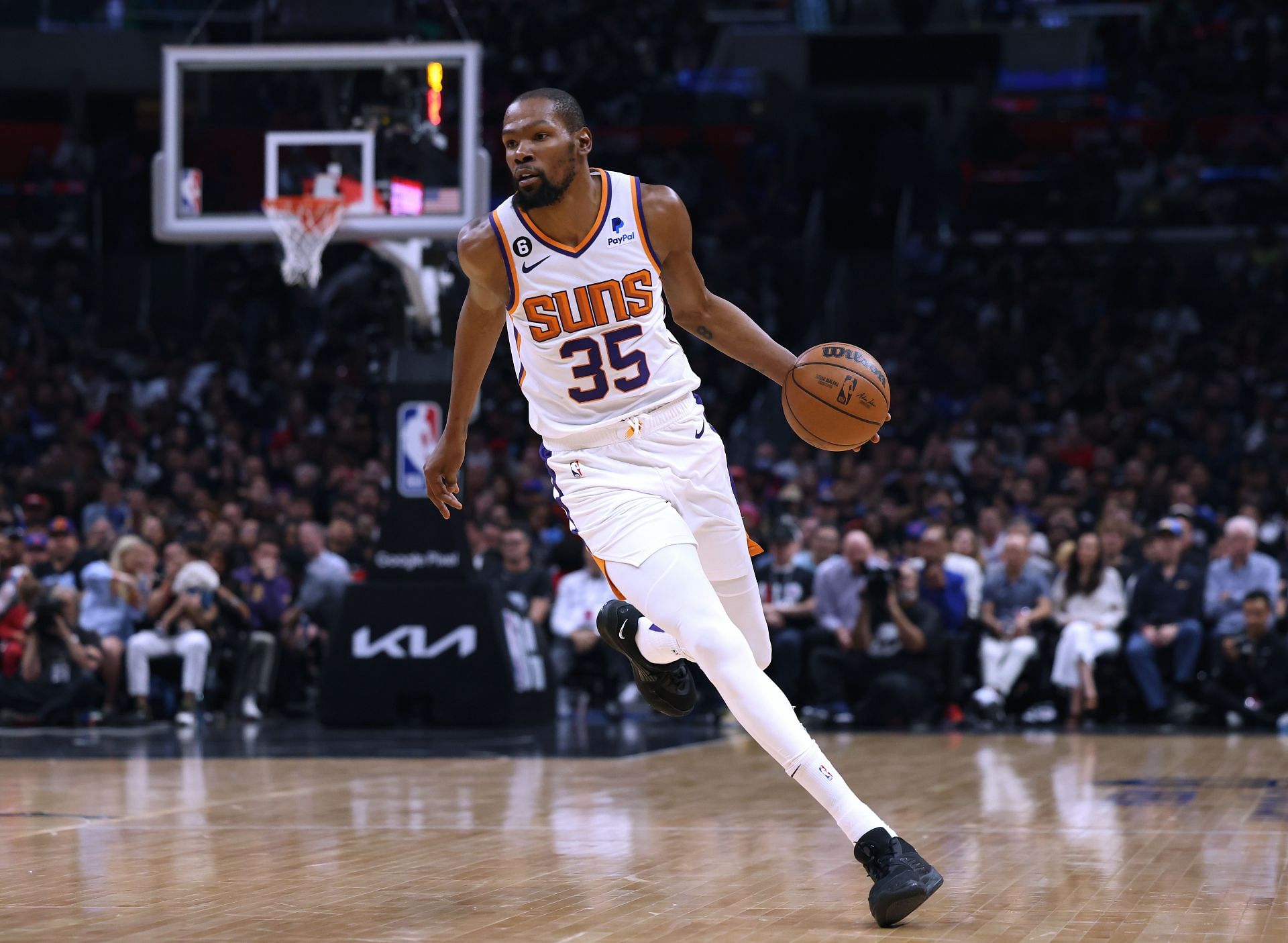 NBA superstar Kevin Durant signs lifetime deal with Nike