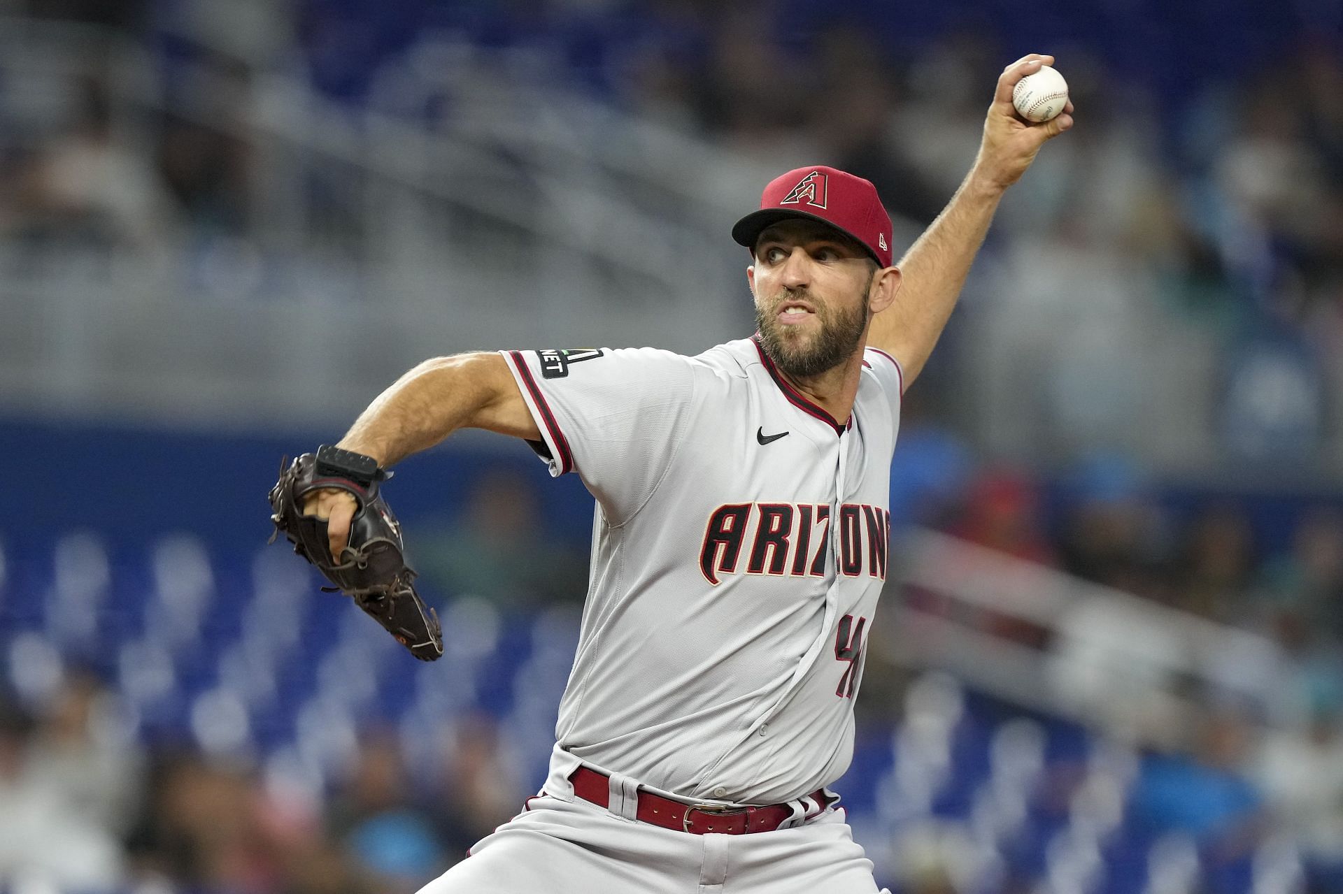 Behind the scenes of Madison Bumgarner's struggles with the Diamondbacks -  The Athletic