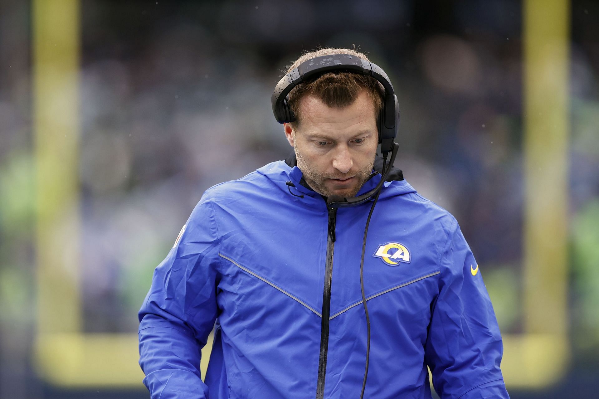 Can Sean McVay make the Rams an NFC power again?