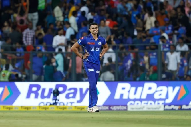 "I am not 100% certain" - Aakash Chopra on whether Arjun Tendulkar will play in Mumbai Indians' IPL 2023 clash vs Gujarat Titans
