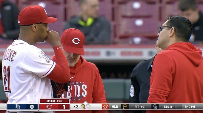 This is where Hunter Greene takes the next step as ace of the Cincinnati  Reds - Red Reporter