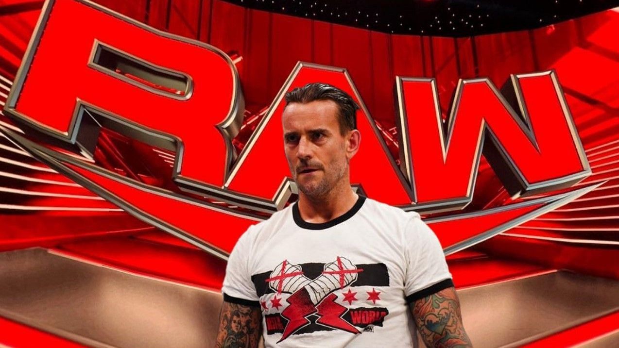Is CM Punk on his way back to WWE?