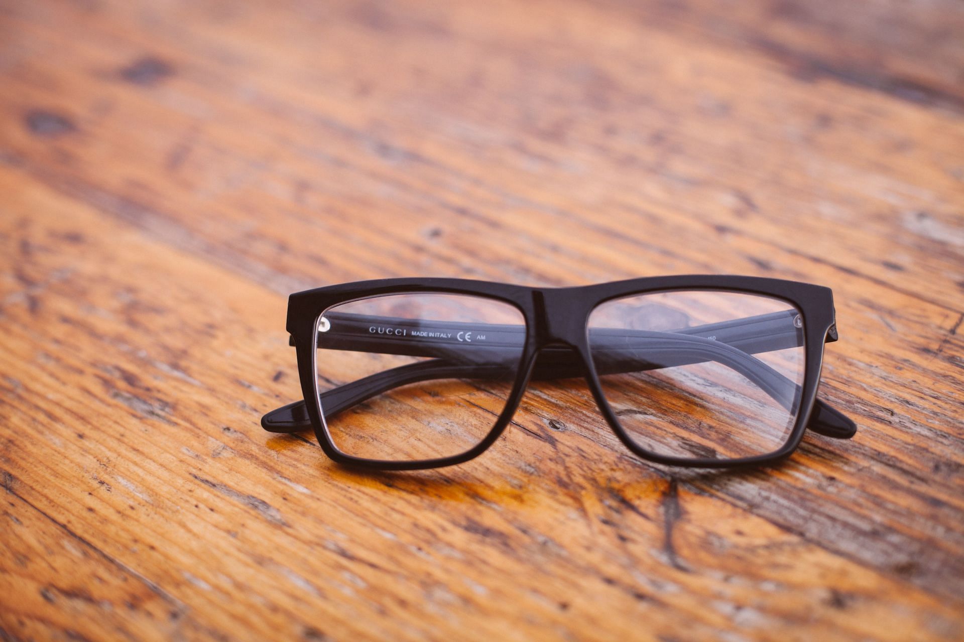 Using corrective lenses is the first line treatment. (Image via Unsplash/ Clem Onojeghuo)