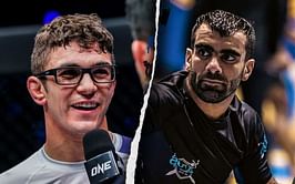 Mikey Musumeci has gone old school in training approach for Osamah Almarwai