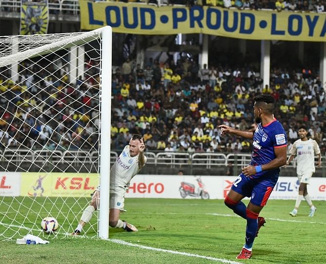 Bengaluru FC vs Kerala Blasters: Blues secure semi-final berth with a stalemate | Hero Super Cup 2023