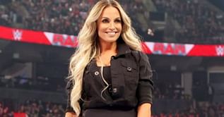 Trish Stratus shares her knowledge on a banned term in WWE