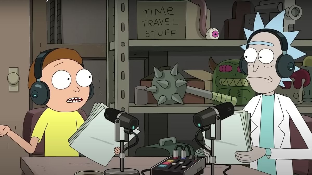 When Will Rick And Morty Be On Hulu