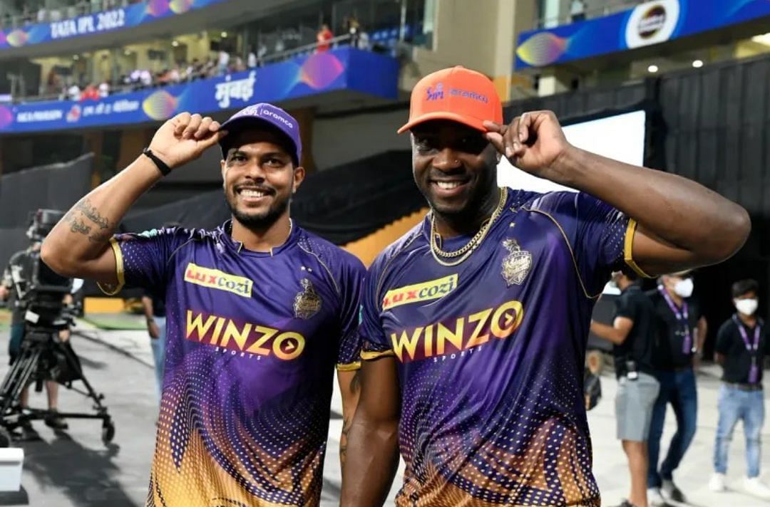 Kolkata Knight Riders will play their first match today [IPLT20]