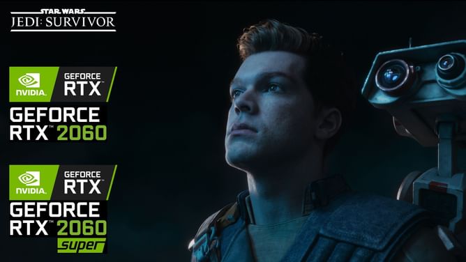 Best Star Wars Jedi Survivor graphics settings for RTX 2060 and RTX 2060 Super