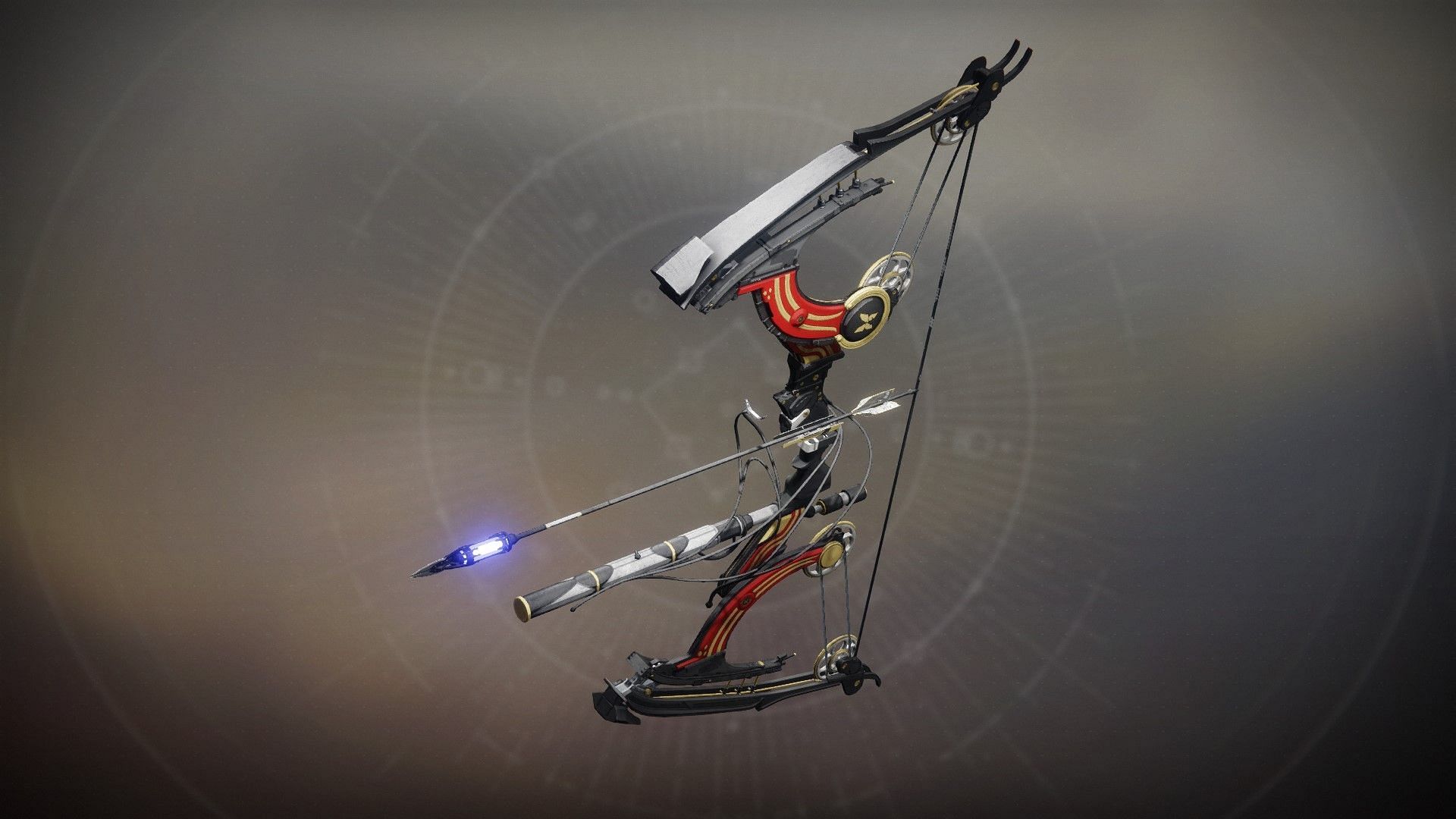 Le Monarque Bow (Image via Bungie)