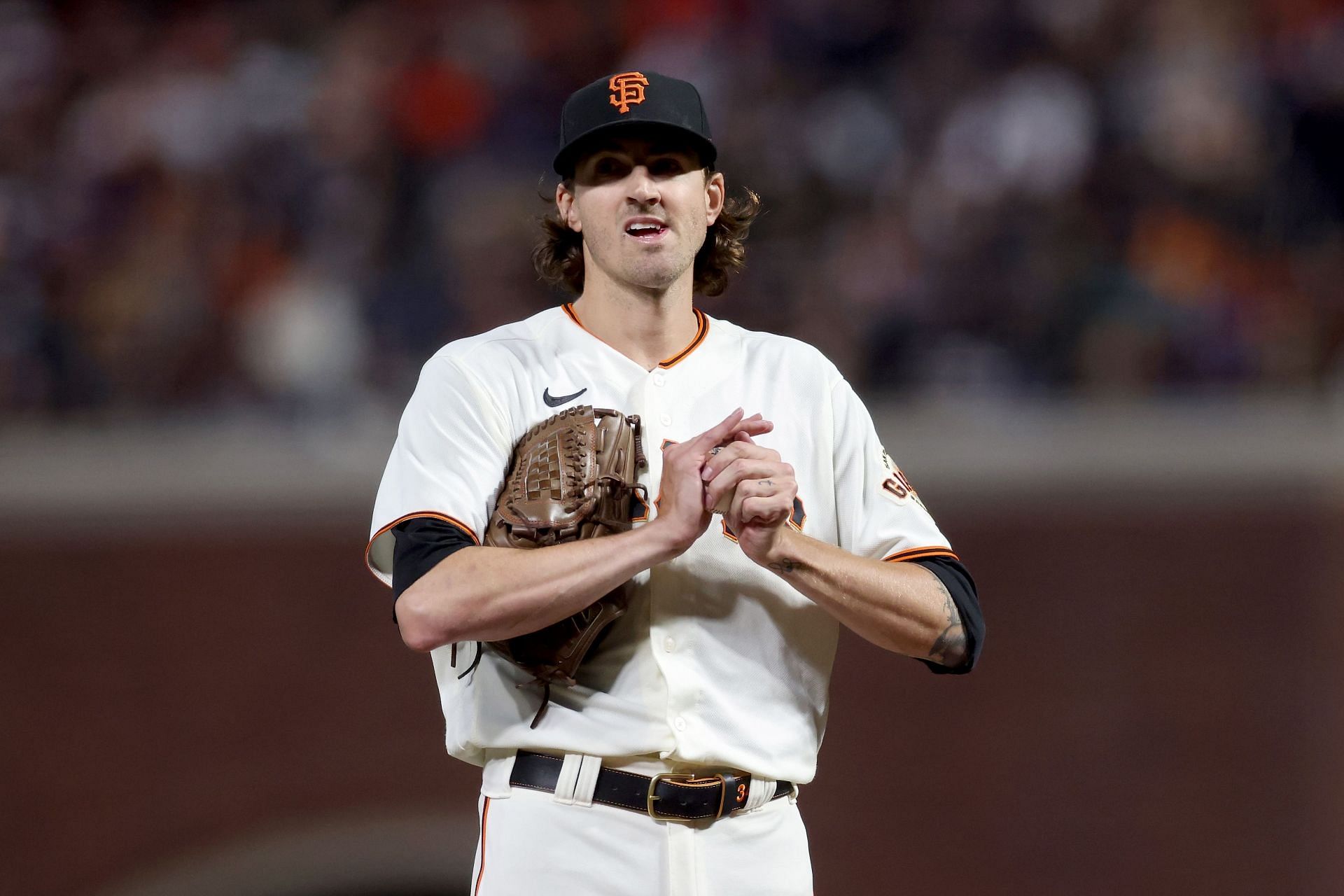 Kevin Gausman earned his lone All-Star Game nod in 2021 with the San Francisco Giants