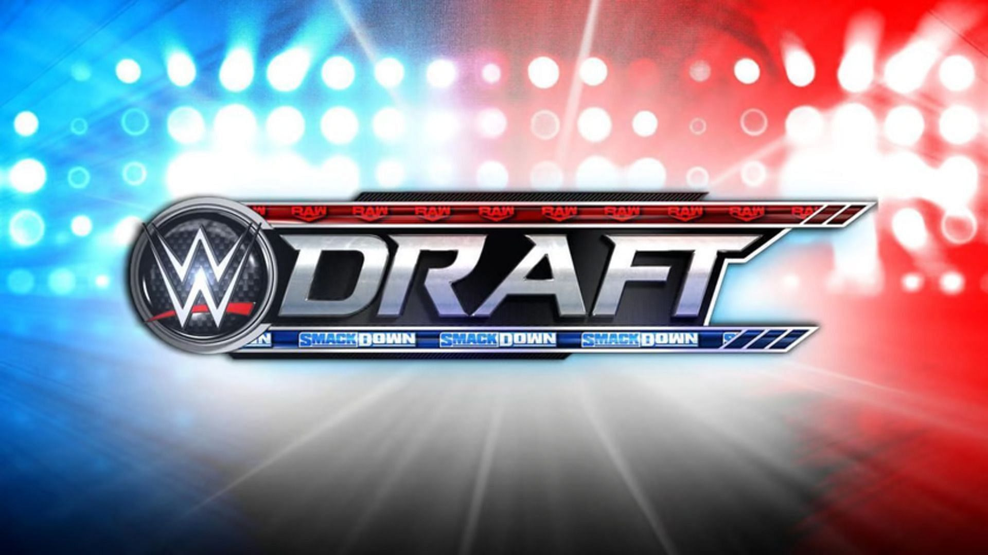 WWE Draft begins next week on SmackDown.