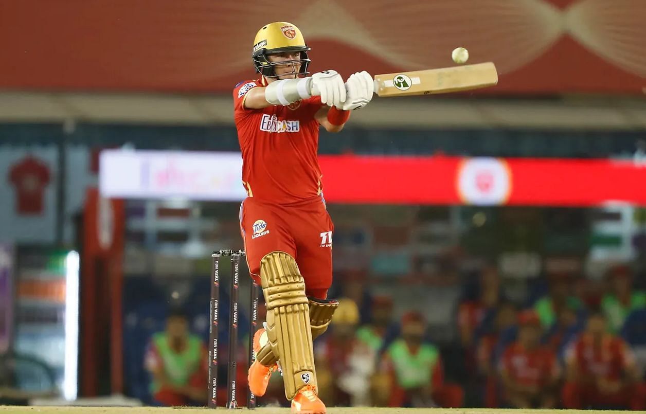 Sam Curran has led the Punjab Kings capably in Shikhar Dhawan