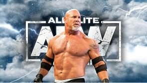 Massive speculation on WWE legend Goldberg possibly debuting to face top AEW star