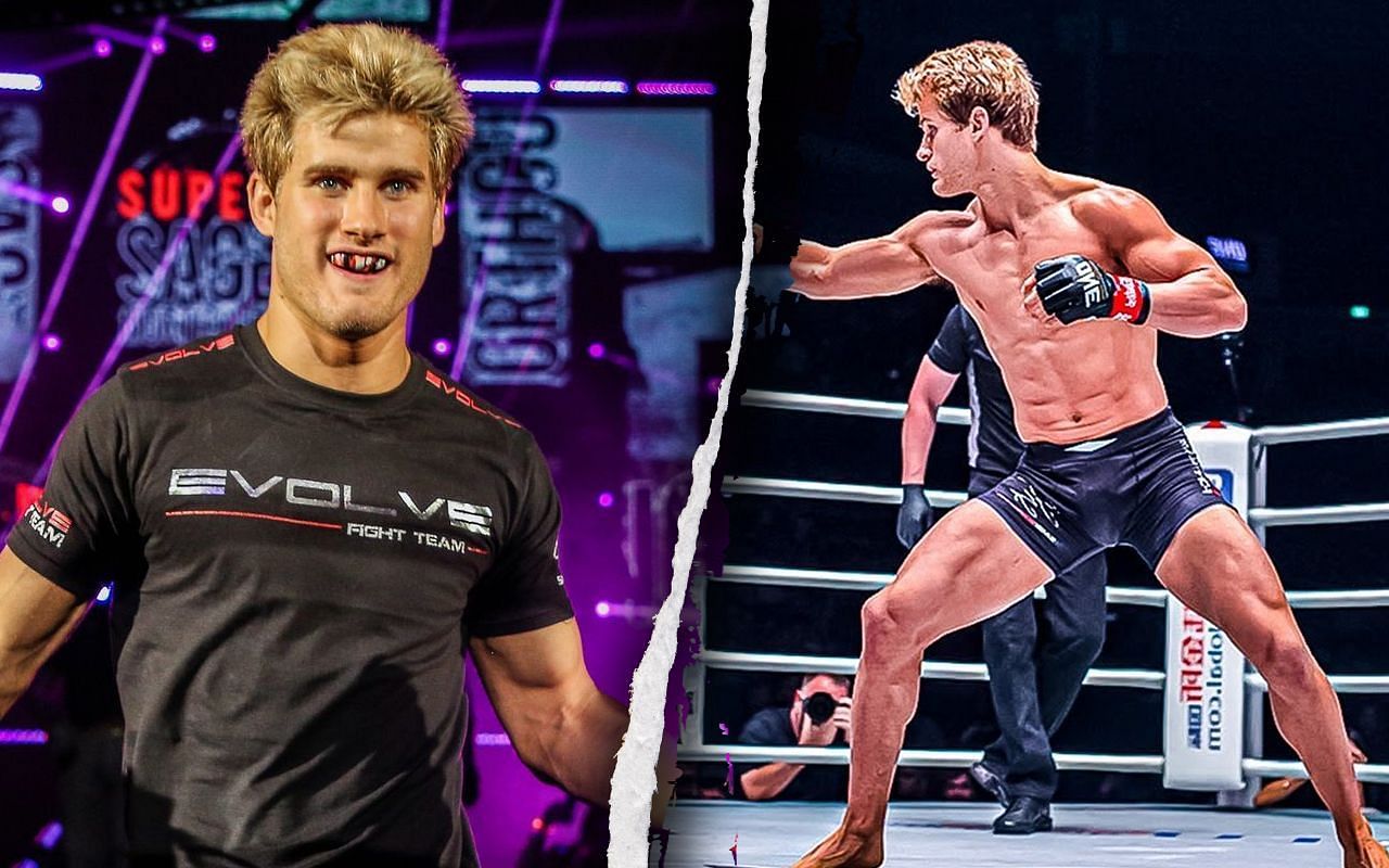 Sage Northcutt - Photo by ONE Championship