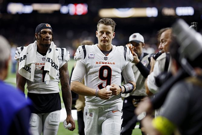 Cincinnati Bengals Draft picks 2023: Full list of Bengals selection