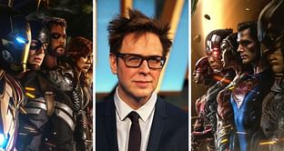 James Gunn reveals when a Marvel DC crossover could happen