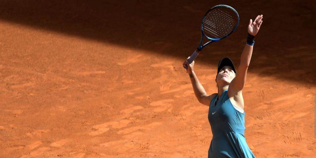 Viktoriya Tomova received a lucky loser entry into the Madrid Open main draw.