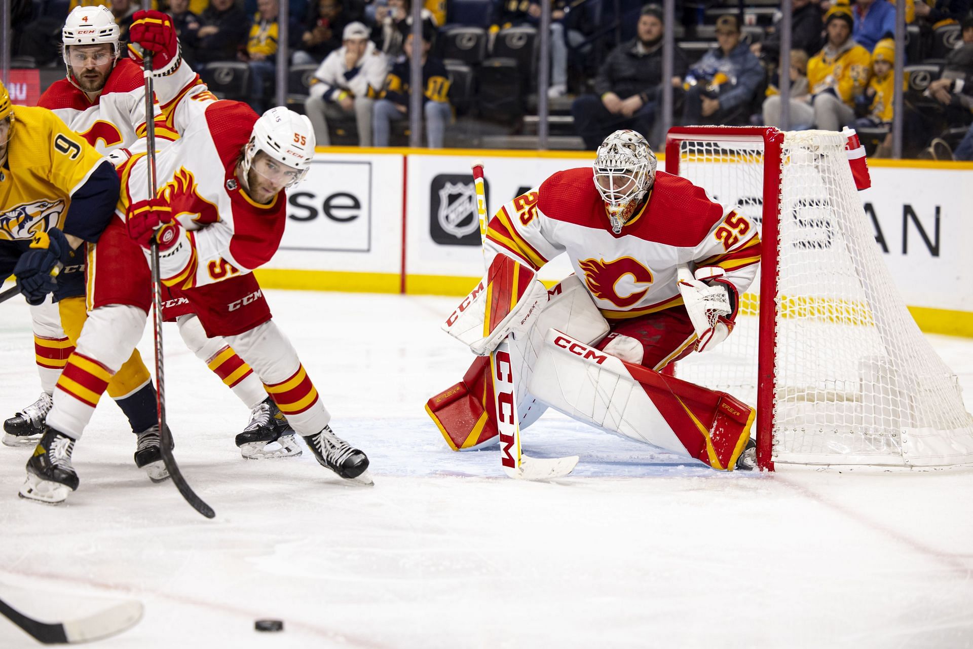 Calgary Flames vs Nashville Predators How and where to watch NHL on TV, live stream, channel list, and more