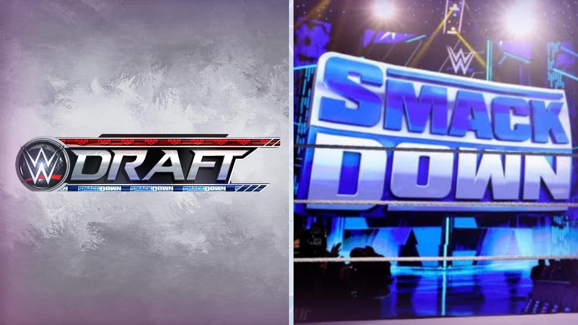 The 2023 WWE Draft is two weeks away.