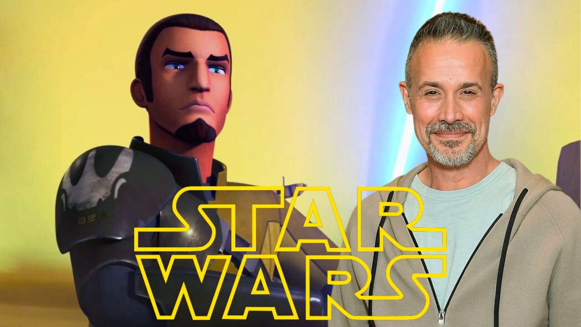 Freddie Prinze Jr. played the role of Kanan Jarrus in the Star Wars animated series, but has expressed his lack of interest in reprising the character in live-action (Image via Sportskeeda)