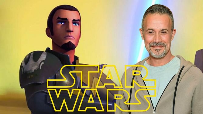 Freddie Prinze Jr. is not interested in reprising his role as Kanan Jarrus in the Star Wars universe