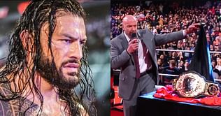 "Just say it!" - Vince Russo knows the real reason why WWE has a new world title and wants Triple H to publicly announce it (Exclusive)