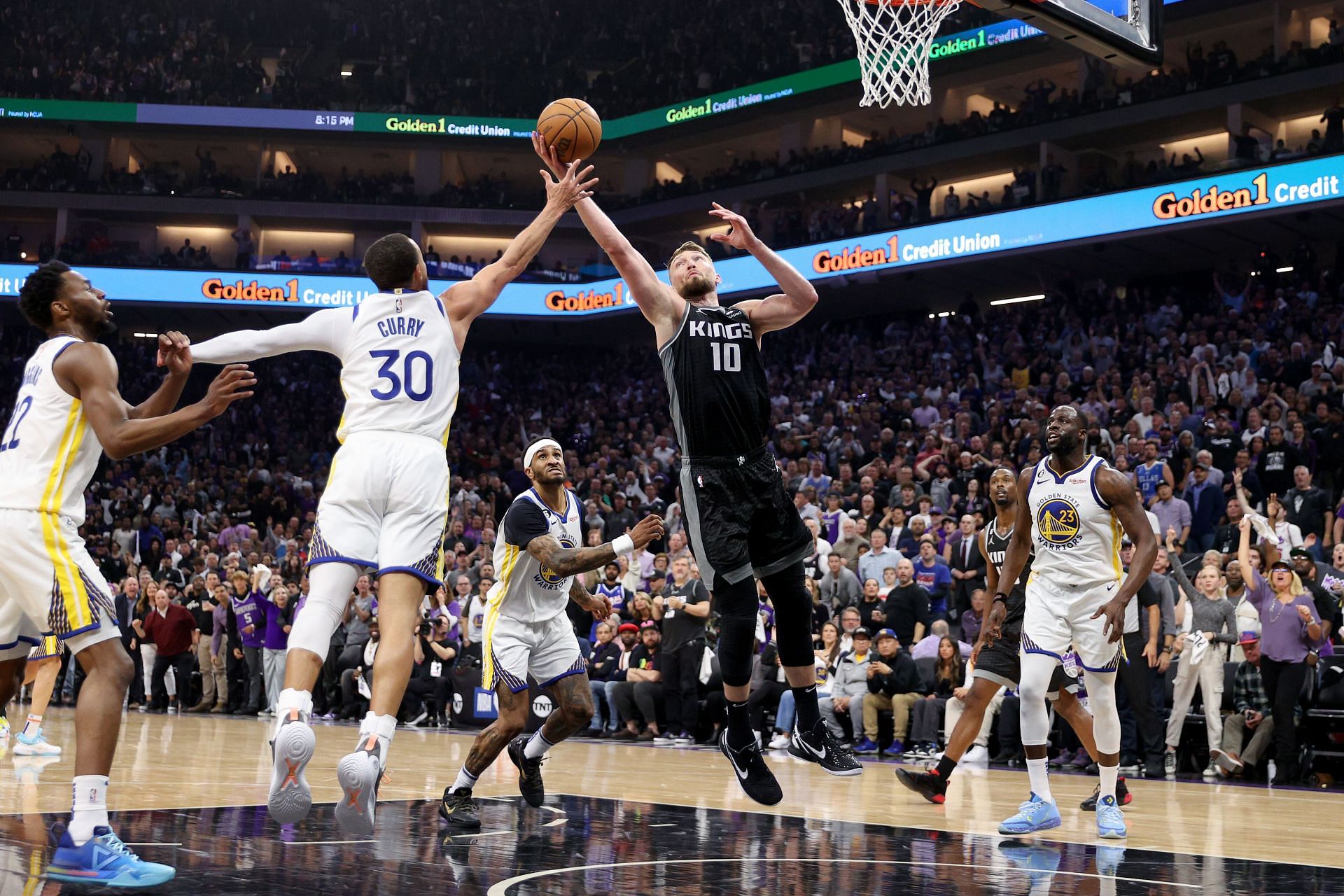 Golden State Warriors vs. Sacramento Kings - Game 2