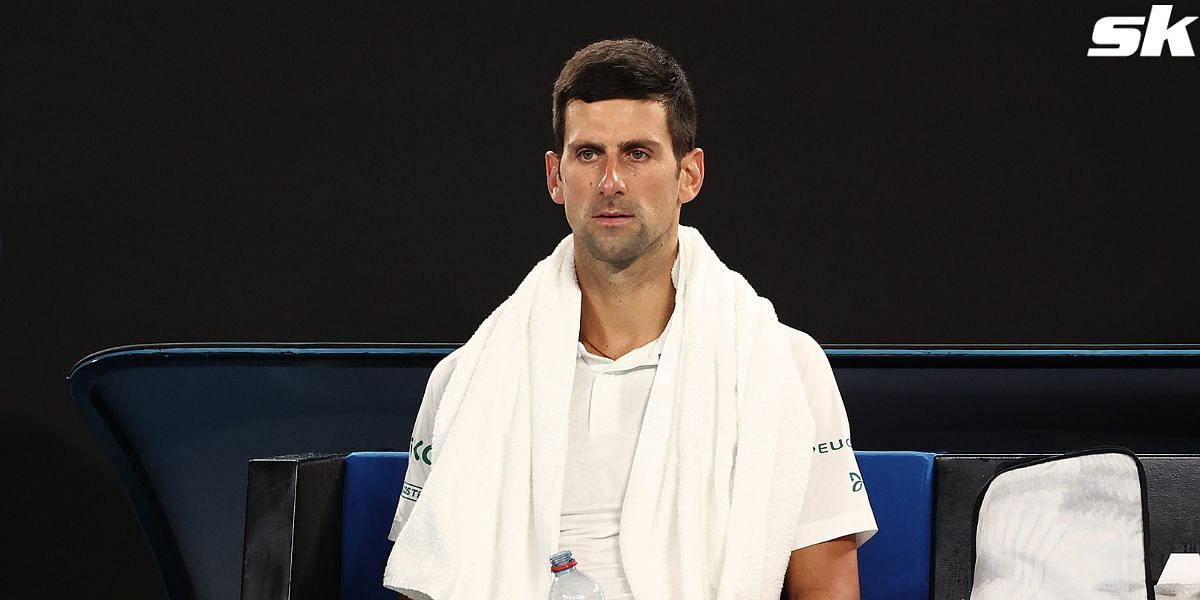 Novak Djokovic has withdrawn from the 2023 Madrid Open