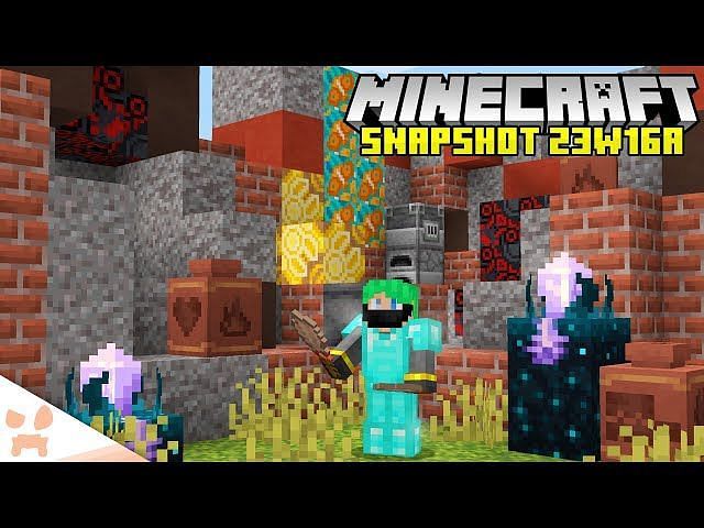 5 best changes in Minecraft 1.20 snapshot 23w16a