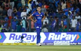 "Rohit Sharma knows he is not really a death bowler" - Simon Doull on Arjun Tendulkar's bowling exploits in IPL 2023