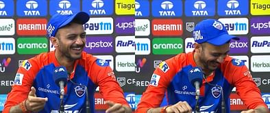 IPL 2023 - मुझे अभी भी 10-12 ओवर खेलने का मौका मिल रहा है...अक्षर पटेल ने टॉप ऑर्डर में बल्लेबाजी के सवाल पर दिया मजेदार जवाब