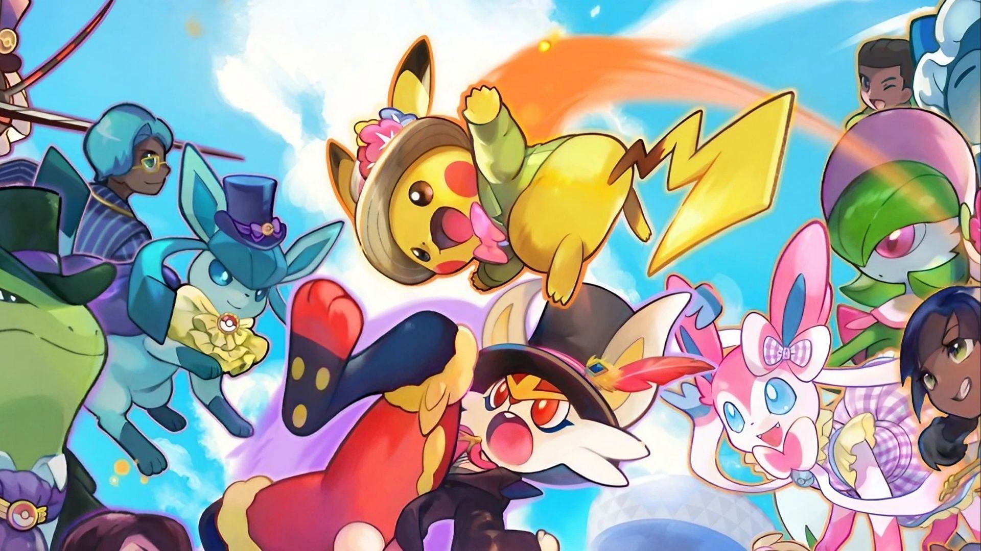 Massively on the Go: Pokemon Unite mobile is a good port but better update