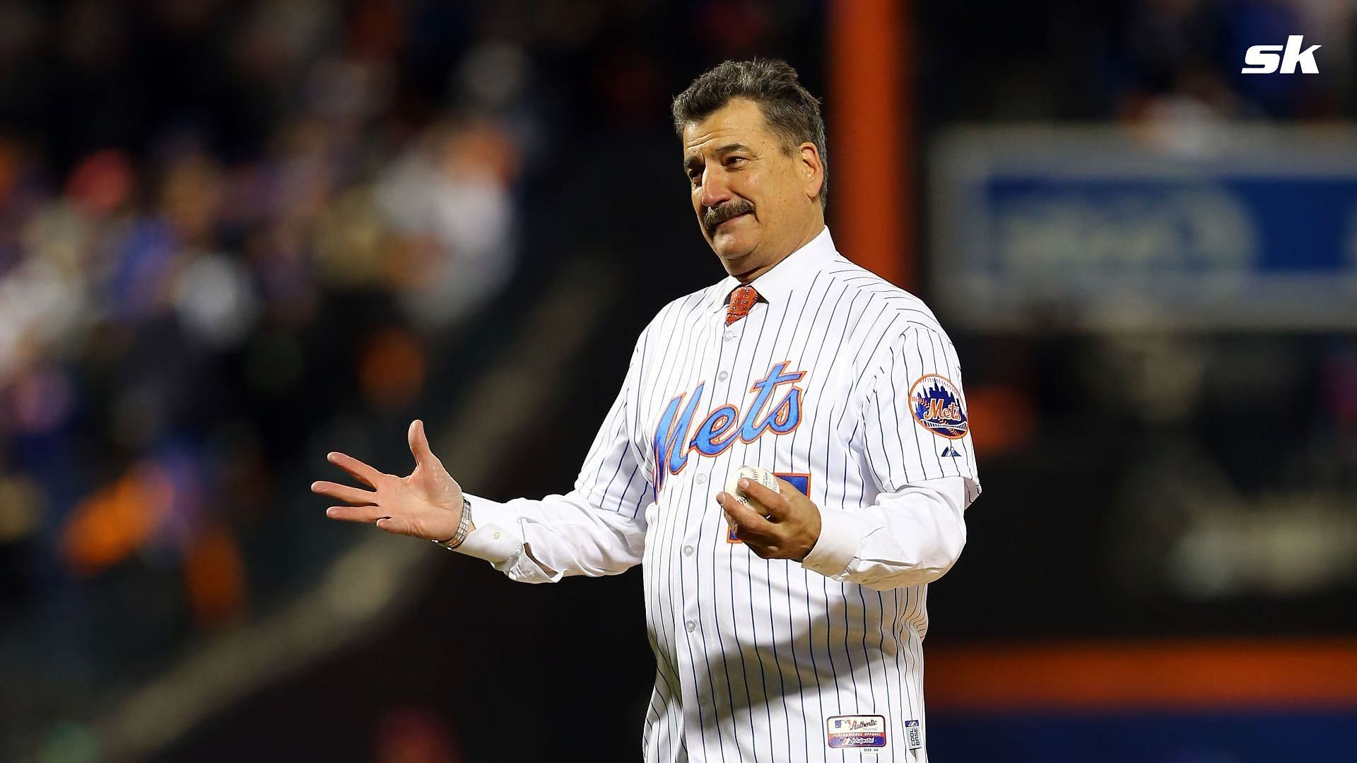 When former New York Mets legend Keith Hernandez hoped to revive the romance with ex-flame Luann de Lesseps: &quot;It&rsquo;s game on!&rdquo; 