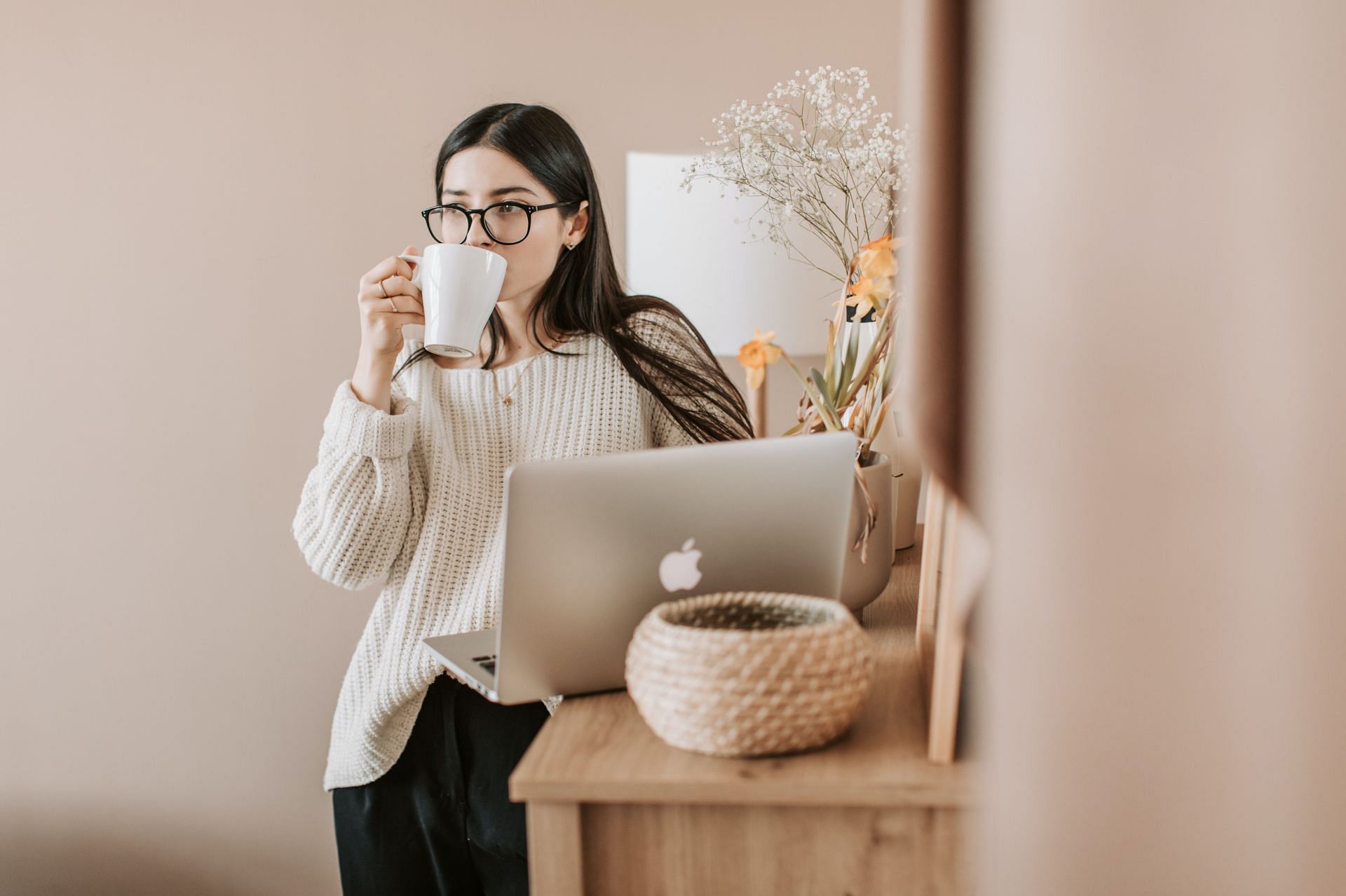 Sip into Health: Best Time to Drink Coffee for Maximum Benefit  (Image via pexels)