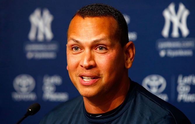 Alex Rodriguez opens up about how an NBA legend helped him shake off his imposter syndrome