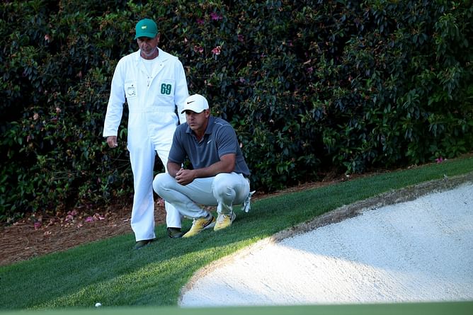 What happened to Brooks Koepka? A look at the LIV golfer's slip from the lead in the final round of the Masters