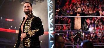 Seth Rollins’ issues would be resolved with WWE if he was handed a blockbuster SummerSlam match against long-time rival