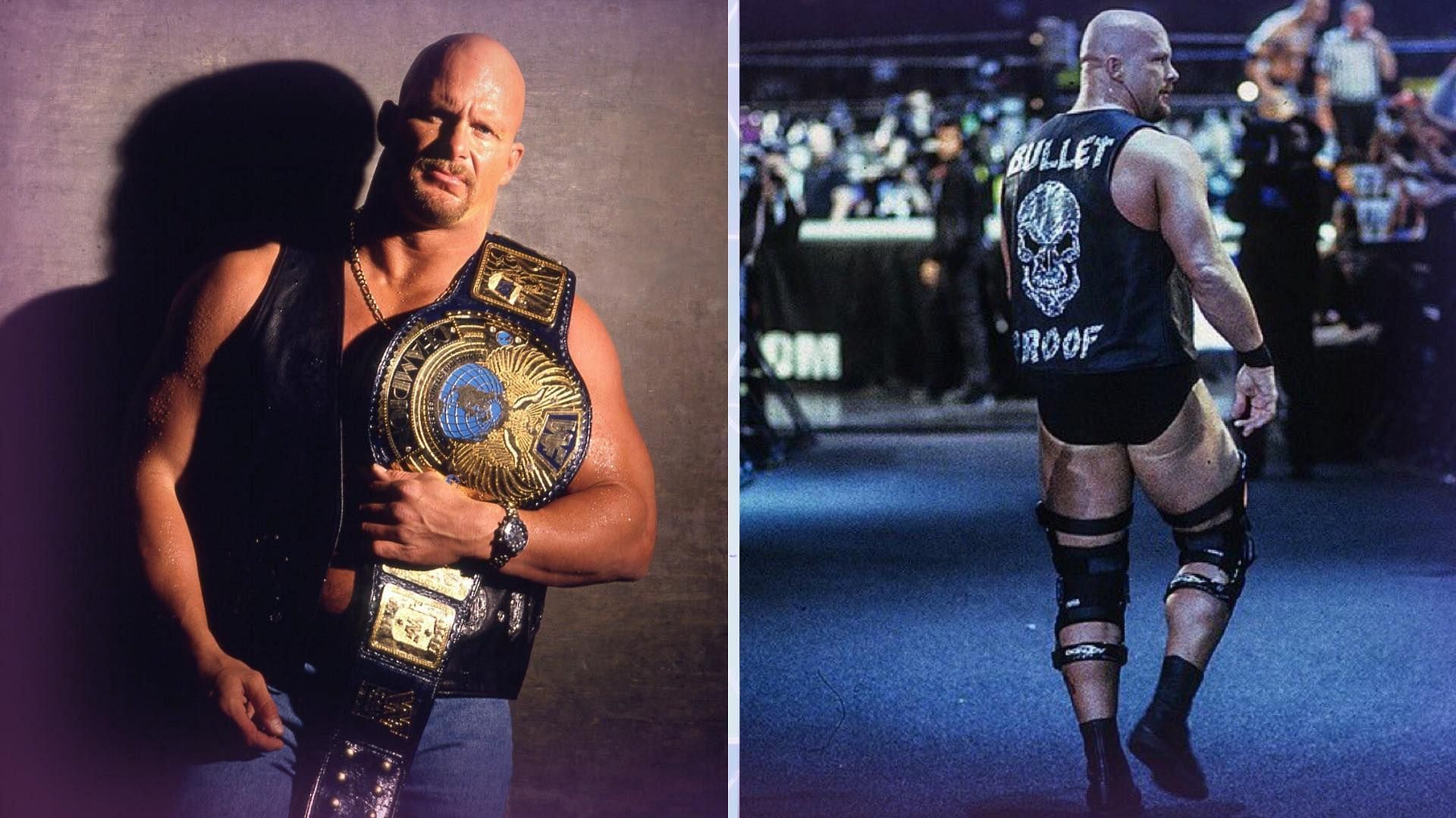 WWE Hall of Famer Stone Cold Steve Austin