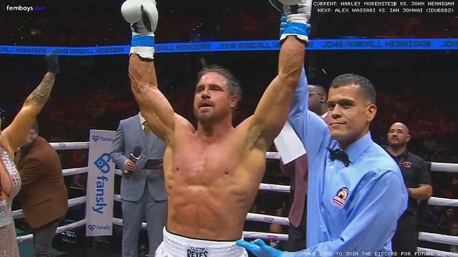 [WATCH] Multiple WWE and AEW stars accompany John Morrison for his first-ever boxing bout
