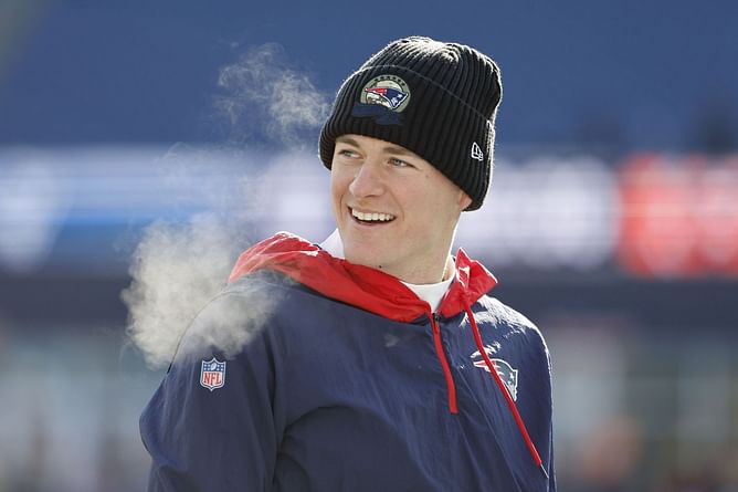 Patriots insider shuts down 'nonsense' reports of Bill Belichick-Mac Jones rift