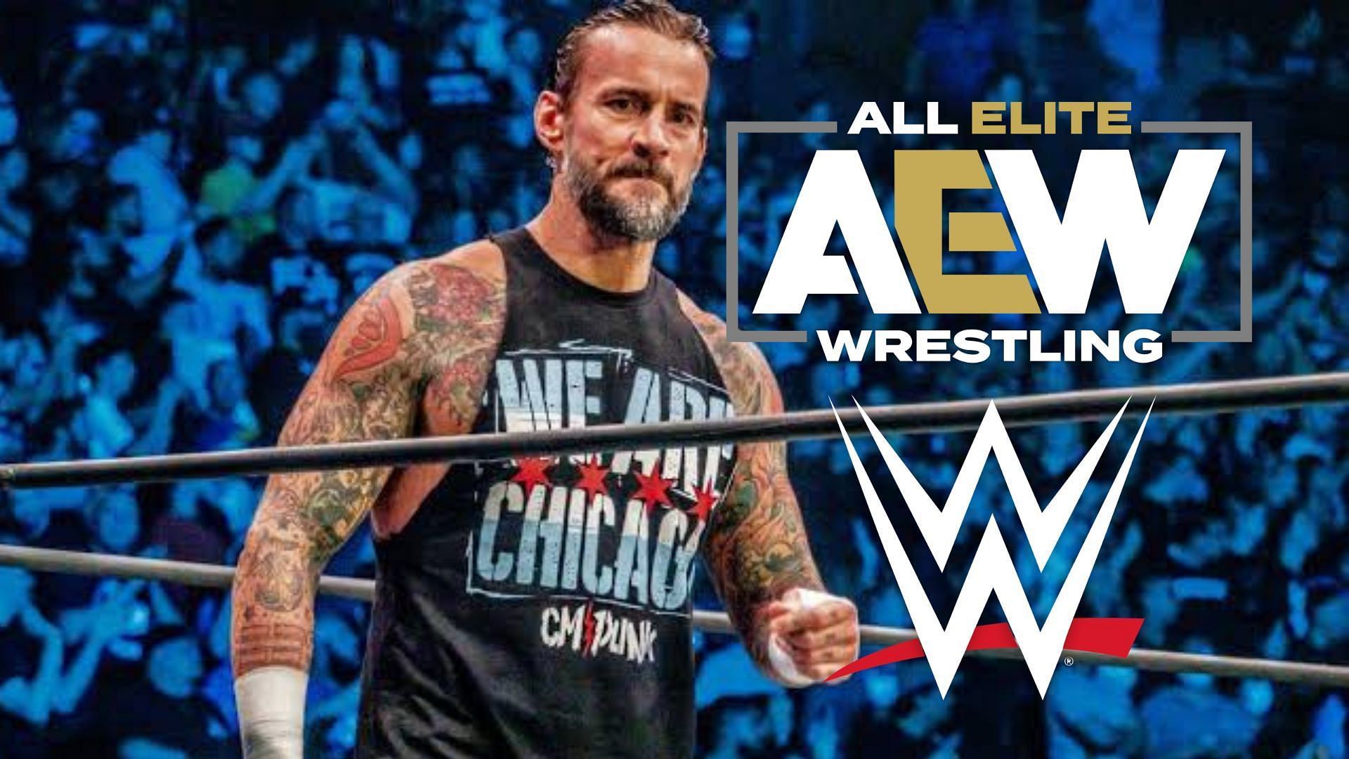 A top AEW star wants to form a team with CM Punk.