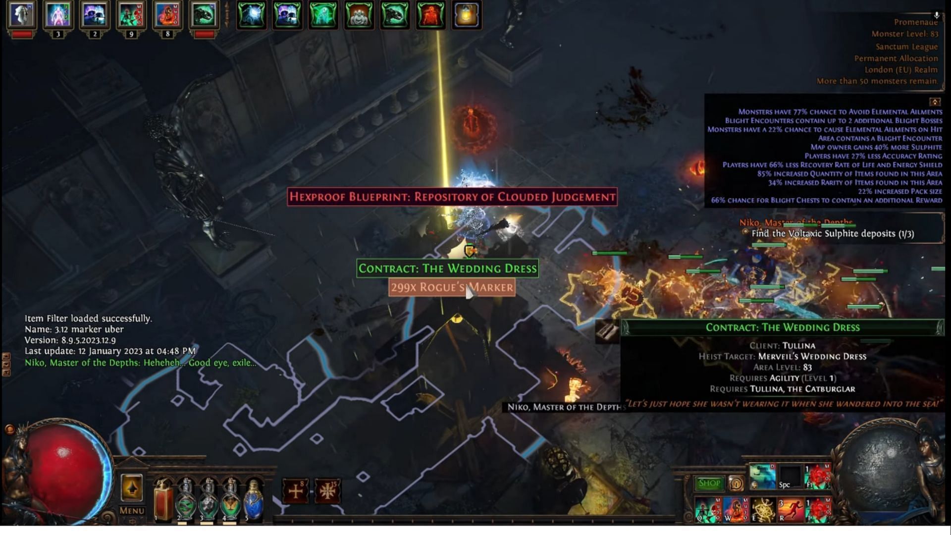 Minion builds are so fun in Path of Exile