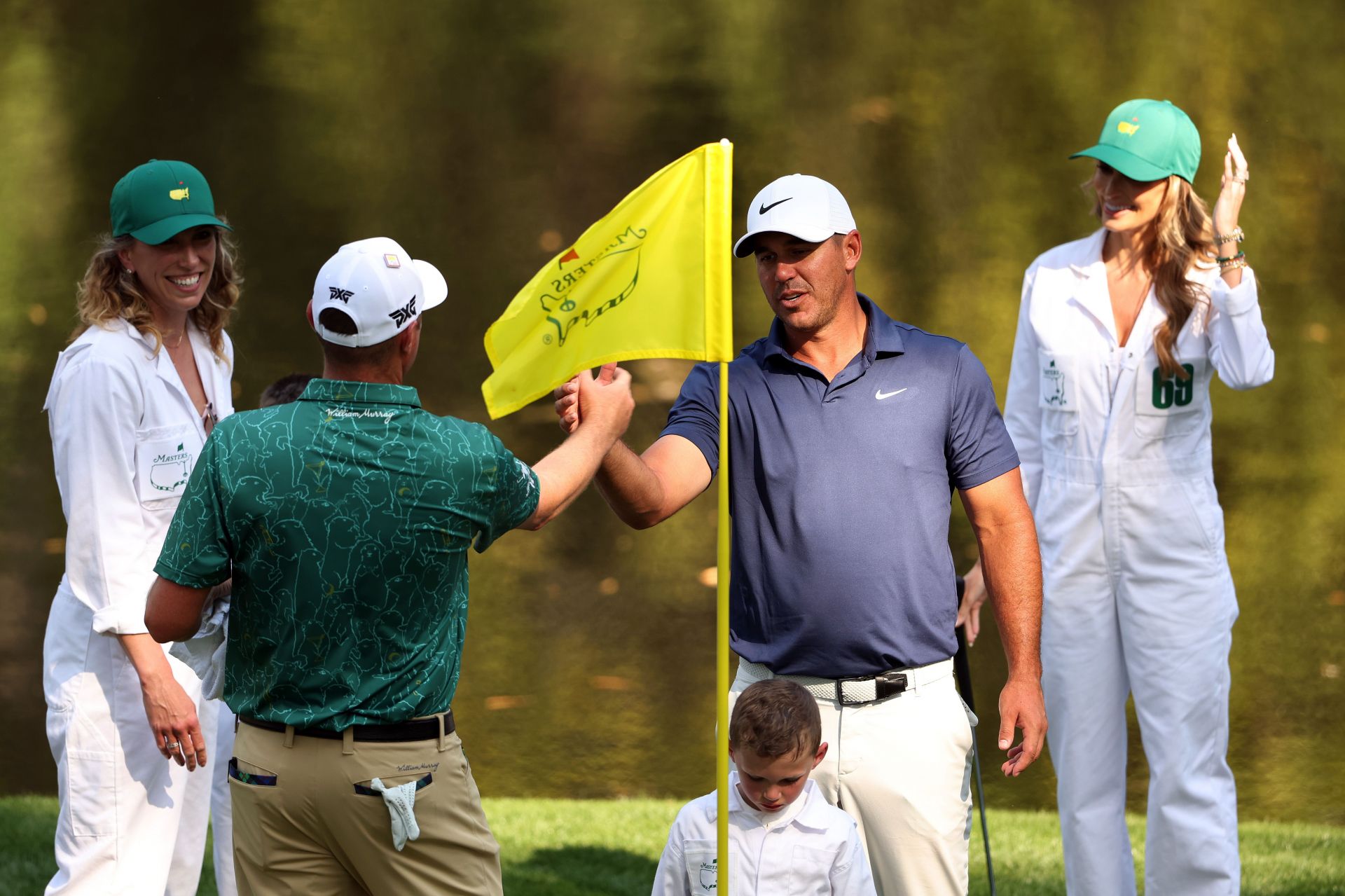 The Masters Day 1 leaderboard, standouts and more