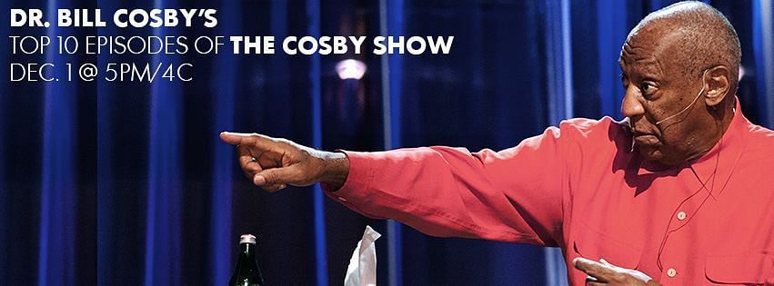 Source: Official Facebook Page of The Cosby Show