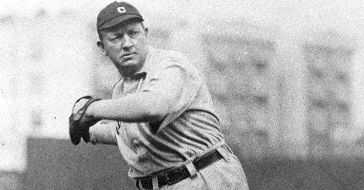 Cy Young recorded several shutouts in his MLB career