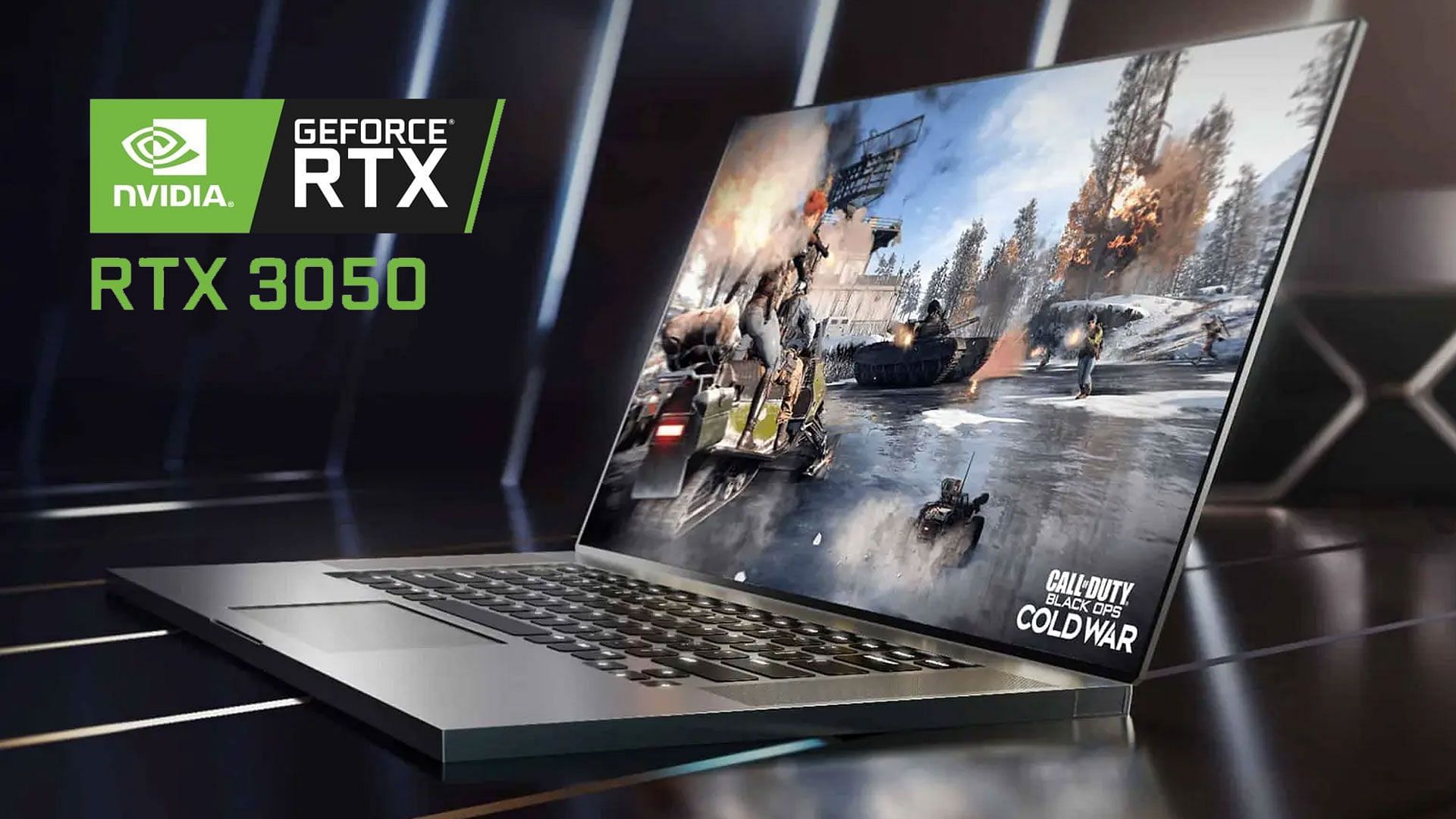 There are lots of great entry-level gaming laptops with RTX 3050  (Image via Sportskeeda)