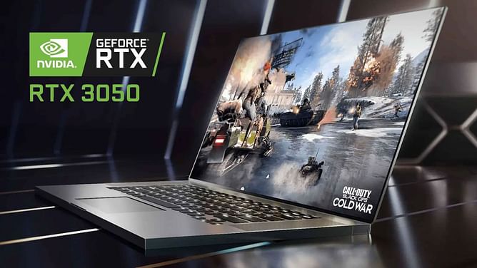 5 best gaming laptops under $1,000 with NVIDIA RTX 3050